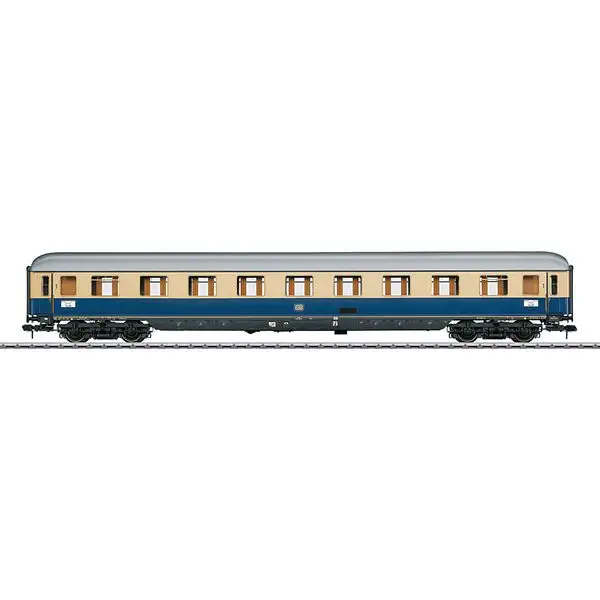 Marklin 58086 Type Av4um 62 Rheingold 1962 Compartment Car