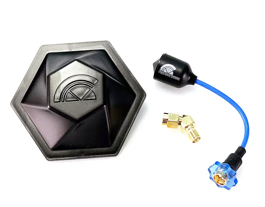 VAS 5.8GHz Long Range Receiver Bundle RHCP