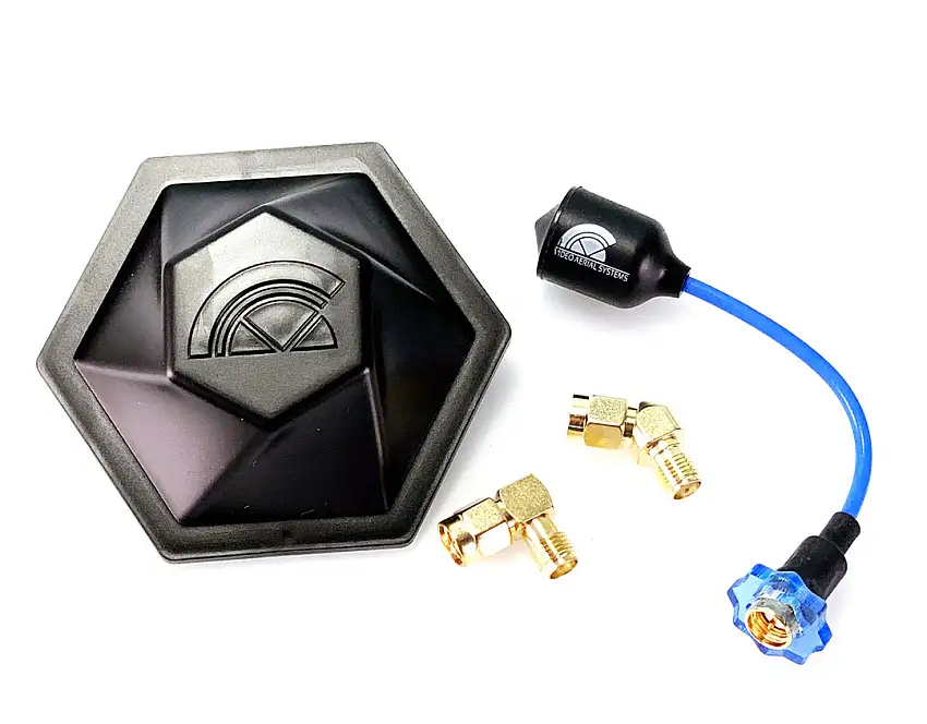 VAS 5.8GHz Long Range Receiver Bundle LHCP