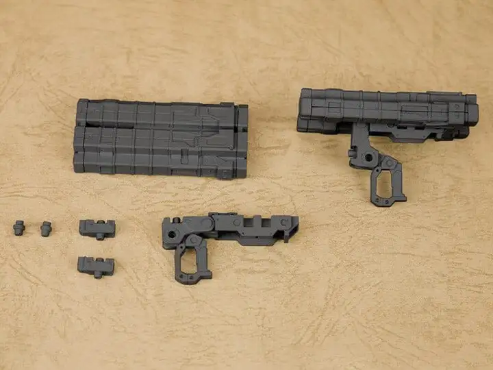 M.S.G. Modeling Support Goods Weapon Unit 23 Big Missile Launcher