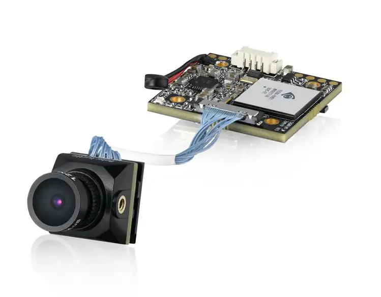 Caddx Baby Turtle HD Camera with 12M 7G Lens