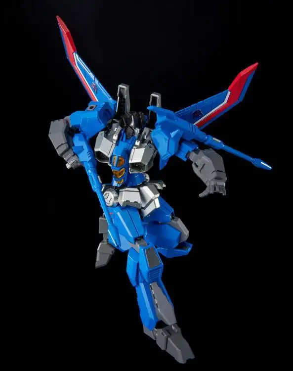 Transformers Furai 05 Thundercracker Model Kit