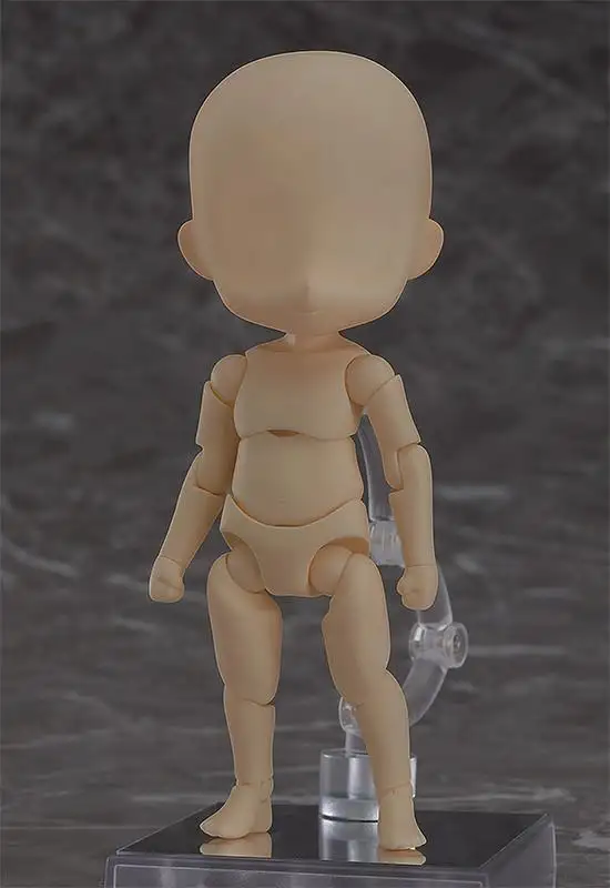 Nendoroid Doll archetype: Boy (Cinnamon)