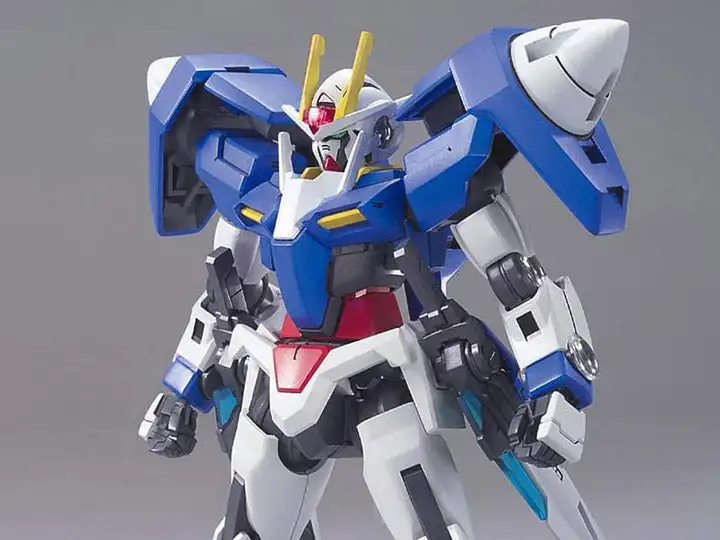 HG00 1/144 #22 00 Gundam