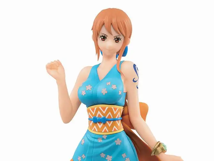 One Piece Ichiban Kuji O-Nami Figure