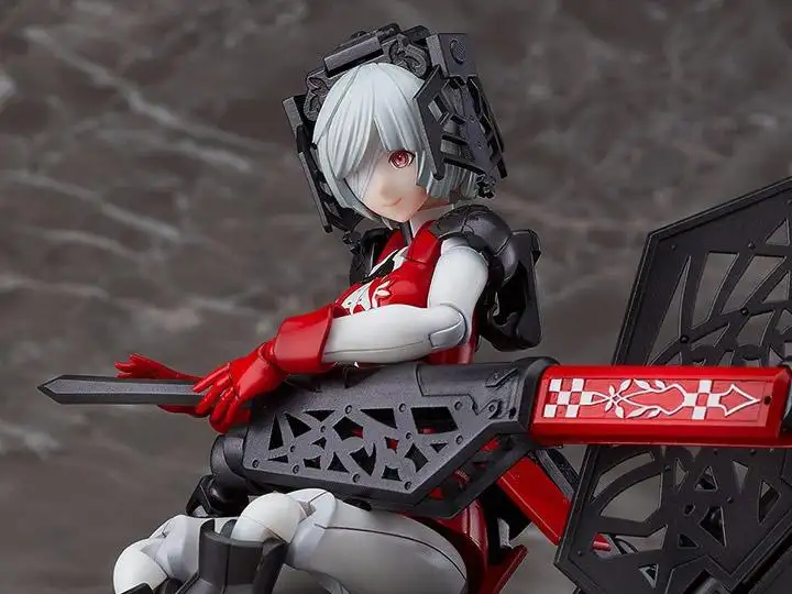 Chitocerium VI-Carbonia Adamas Model Kit