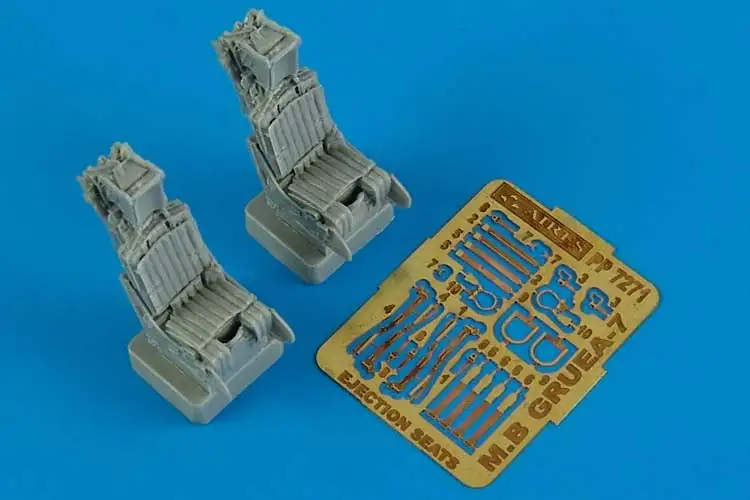 Aires 7271 1/72 MB Gruea 7 (A6E/EA6A) Ejection Seats
