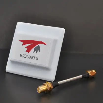 TrueRC - 5G Biquad Antenna