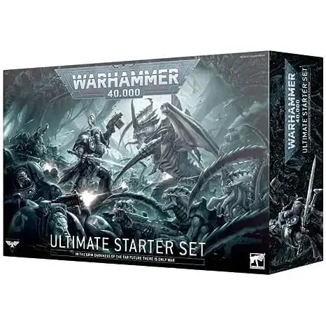 Warhammer 40k: Ultimate Starter Set
