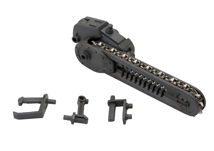 M.S.G Weapon Unit MW26 Dynamic Chainsaw Kotobukiya