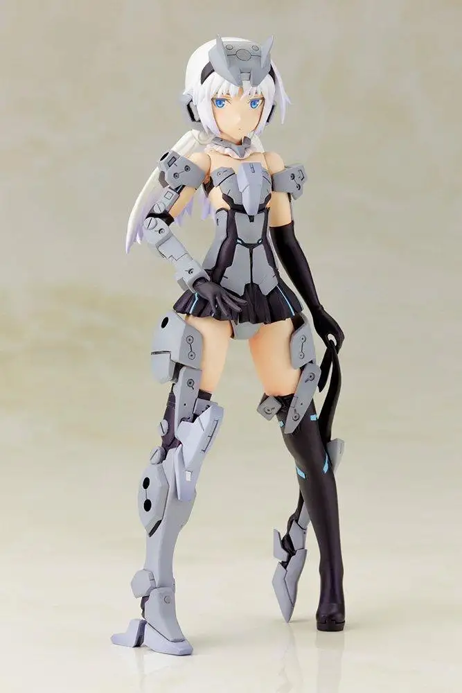FRAME ARMS GIRL ARCHITECT PLASTIC MODEL KIT