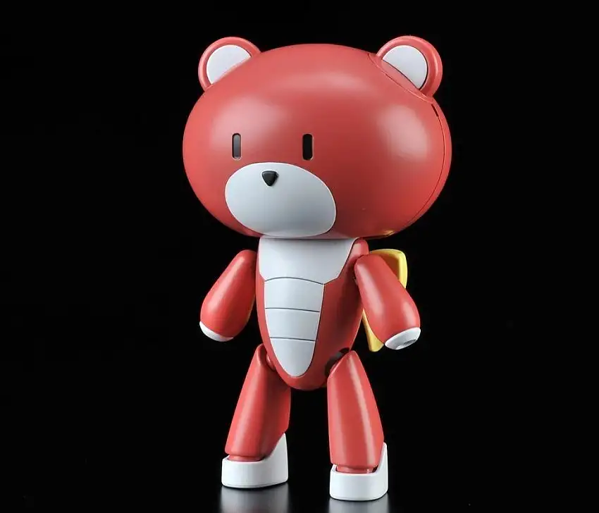GBFT Petit-Beargguy Burning Red