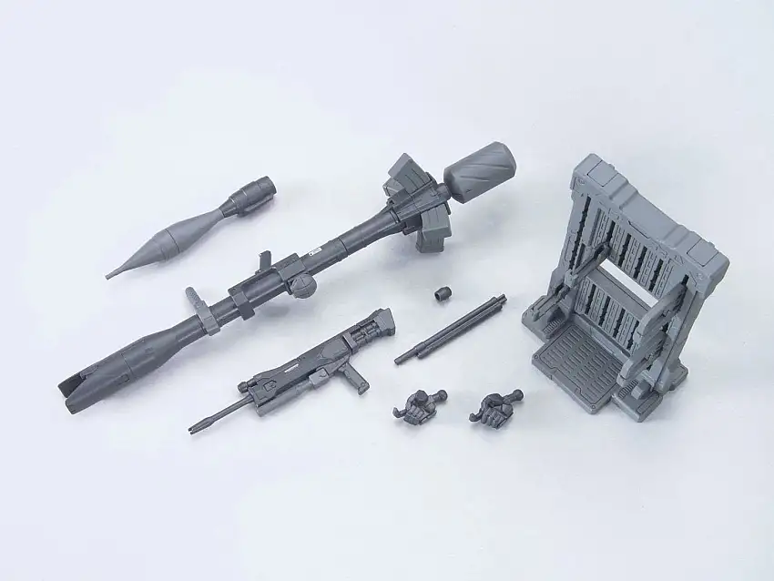 Builders Parts - System Weapon 010
