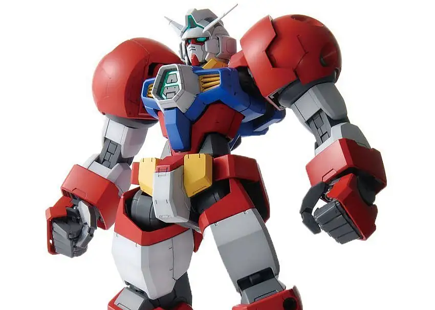 Bandai Hobby Gundam Age-1 Titus 1/100-Master Grade