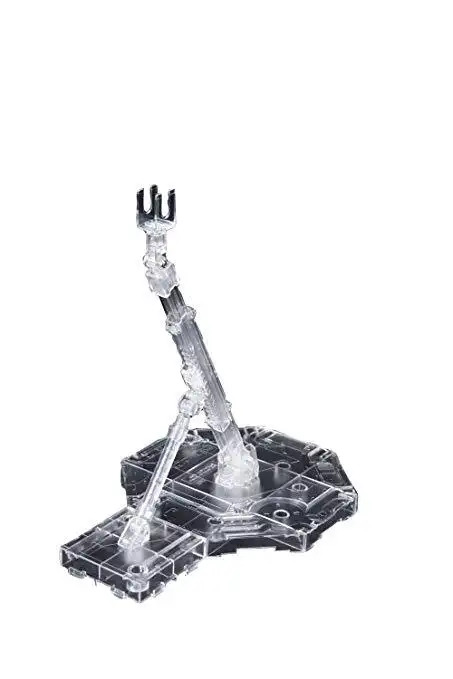Action Base 1 Display Stand (1/100 Scale) - Clear