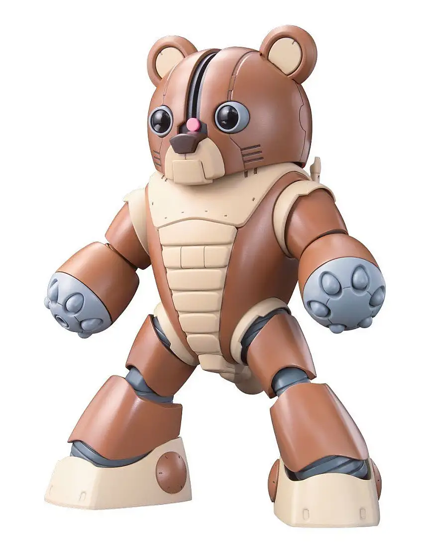 HGBF 1/144 Beargguy