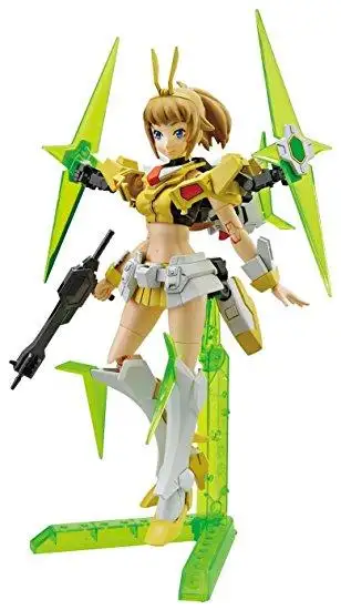 Winning Fumina "Build Fighters", Bandai HGBF 1/144