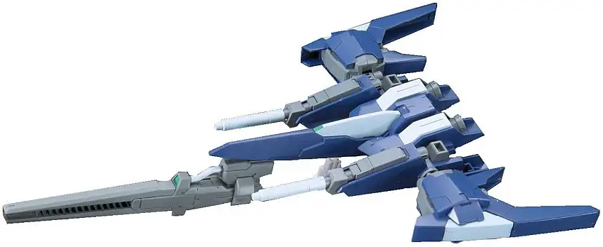 HGBC 1/144 #20 Lightning Back Weapon System Mk-II
