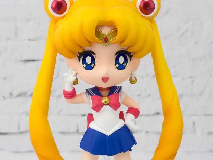 Sailor Moon Figuarts mini Sailor Moon
