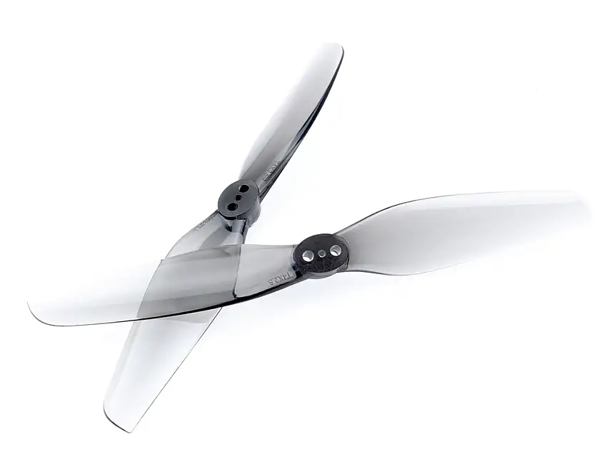 HQ Durable Prop T4X2.5 PC Grey