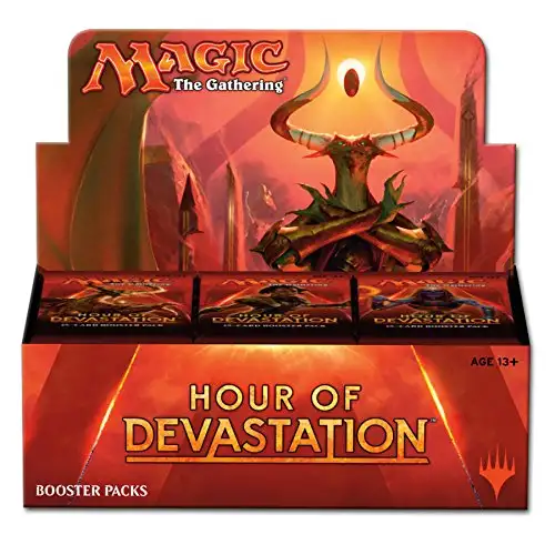 Magic the Gathering: Hour of Devastation Booster Box (36 Packs) Factory Sealed