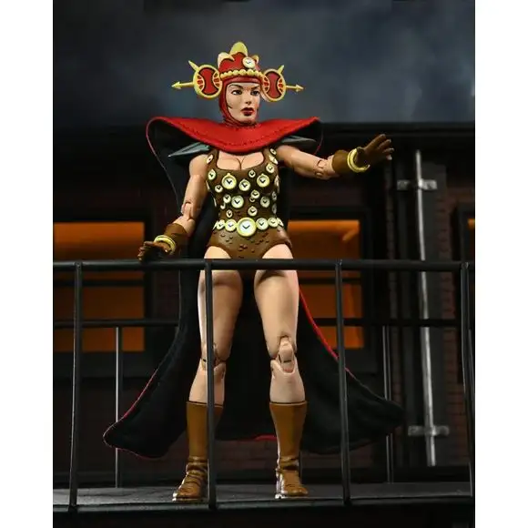 NECA TMNT Renet (Mirage Comics) Action Figure