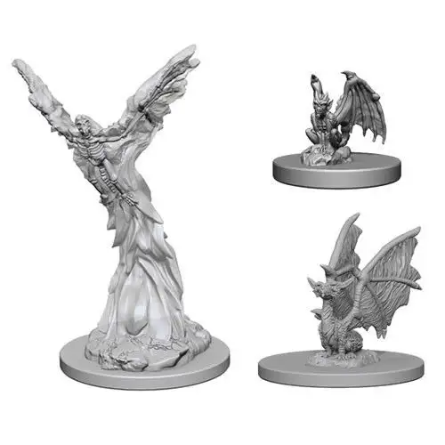 Dungeons & Dragons: Nolzur's Marvelous Unpainted Minis: Familiars by WizKids