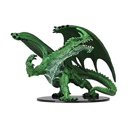 WizKids Pathfinder Battles: Gargantuan Green Dragon
