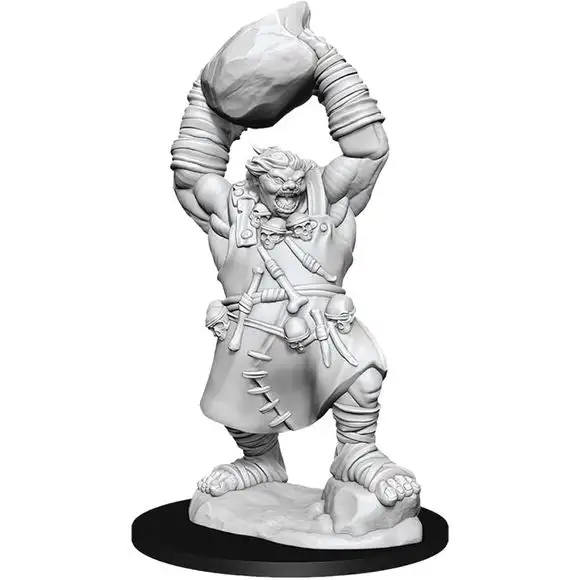 Dungeons & Dragons: Nolzur's Marvelous Unpainted Miniatures - W11 Ogre