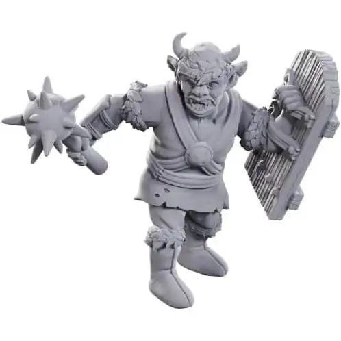 Dungeons & Dragons Nolzur's Marvelous Unpainted Miniatures 50th Anniversary Ver. - Goblins