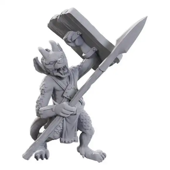 Dungeons & Dragons Nolzur's Marvelous Unpainted Miniatures 50th Anniversary Ver. - Kobolds