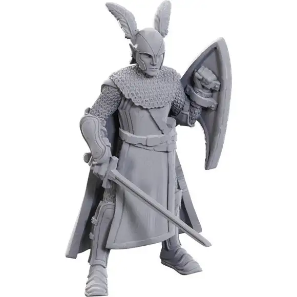 Dungeons & Dragons Nolzur's Marvelous Unpainted Miniatures 50th Anniversary Ver. - Elves
