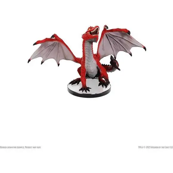 Dungeons & Dragons: Icons of the Realms: Monster Manual Collection 1 Booster (Single Pack)