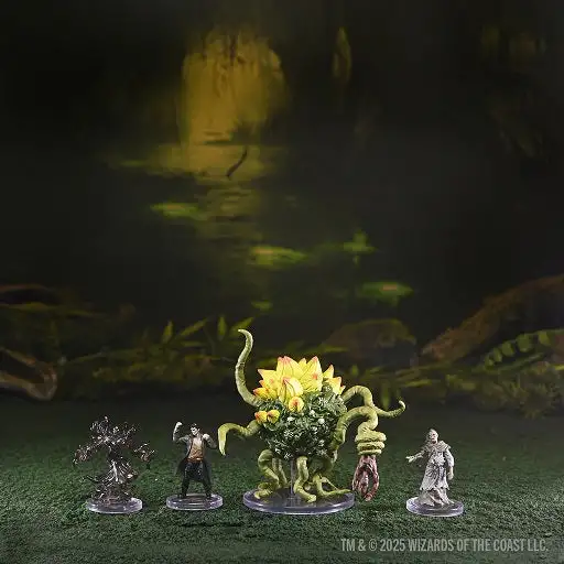 Dungeons & Dragons: Icons of the Realms: Ghost Light Booster (Single Pack)