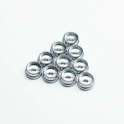 M.E Base-Silver / 10pcs