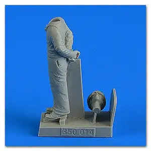 Aerobonus 350014 1/35 WWII German Schnellboat Kriegsmarine Ceremony Sailor #2