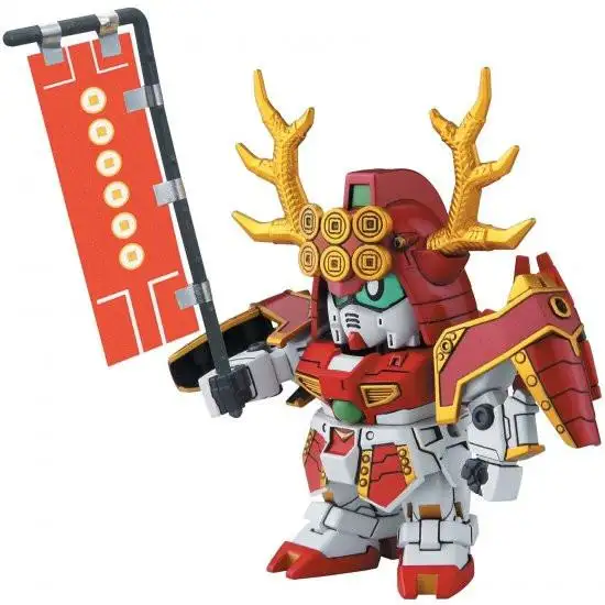 Gundam BB Senshi #343 Sanada Yukimura Gundam Model Kit