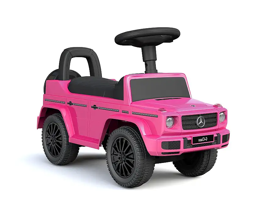 Mercedes G-Wagon Ride On Push Car