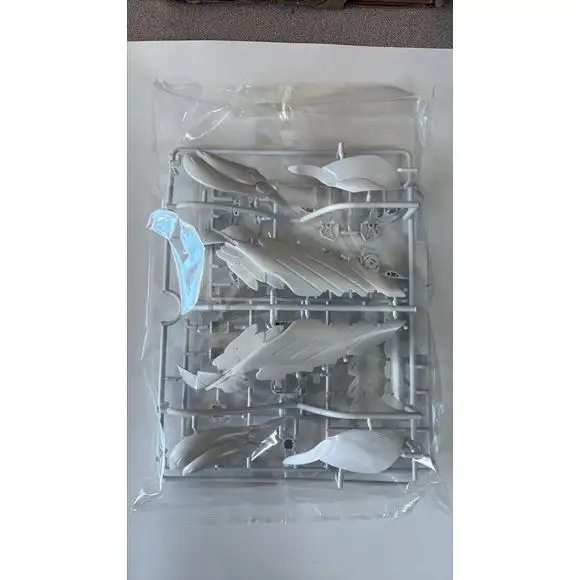 Bandai Wing Gundam Zero Endless Waltz Ver MG 1/100 Replacement Runner G1 & G2