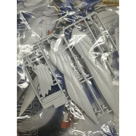 Bandai Wing Gundam Zero Endless Waltz Ver MG 1/100 Replacement Runner C1 & C2