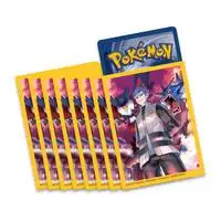 Pokemon Cyrus Premium Tournament Collection 65 Ct card sleeves