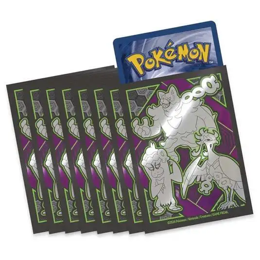 Pokemon Shrouded Fable 65 Ct card sleeves