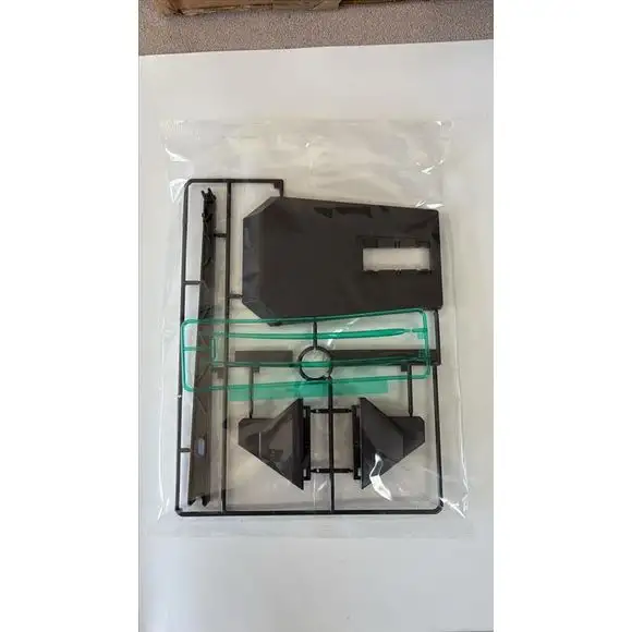 Bandai Wing Gundam Zero Endless Waltz Ver MG 1/100 Replacement Runner SB4 & PS