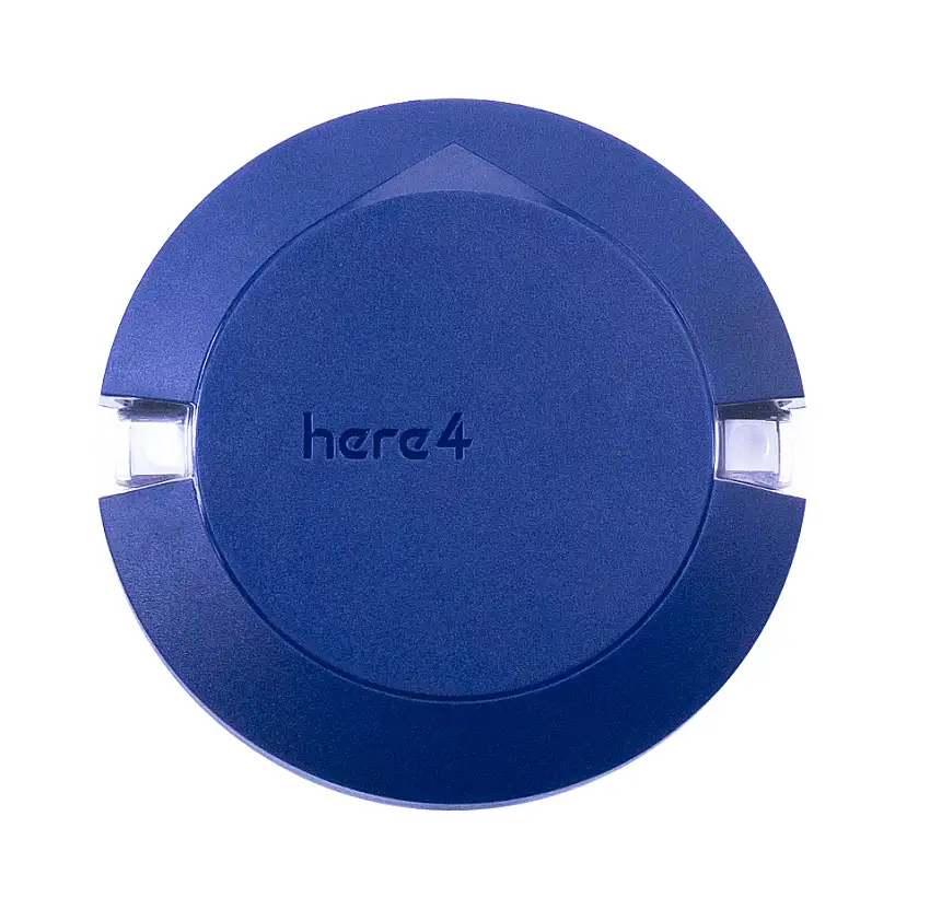 CubePilot Here4 Blue Multiband RTK GNSS with NRF 2.4GHz Radio