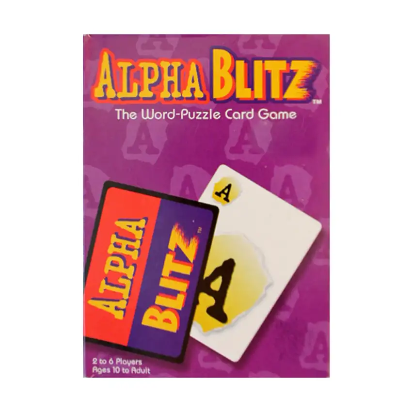 Alpha Blitz