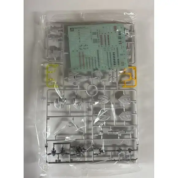 Bandai Hobby MGSD SEED Freedom Gundam Replacement Runners A & Decals