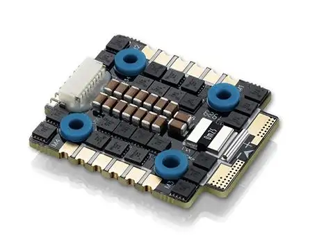 HobbyWing XRotor Nano 40A 4in1 20x20 ESC for FPV Racing