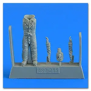 Aerobonus 480215 1/48 WWI Royal Flying Corps (RFC) Pilot