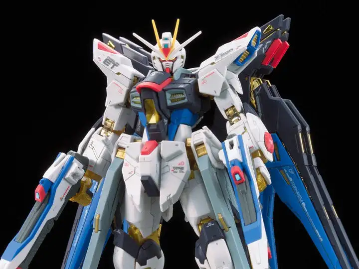 RG 1/144 #14 Strike Freedom Gundam