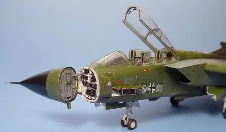 Aires 7085 1/72 Panavia Tornado IDS Detail Set For RVL